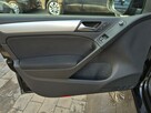 GOLF VI 1.4 160KM PDC klima 5D welur SERWIS bezwypadkowy 2012 - 12