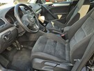 GOLF VI 1.4 160KM PDC klima 5D welur SERWIS bezwypadkowy 2012 - 13