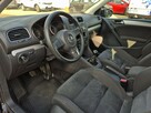 GOLF VI 1.4 160KM PDC klima 5D welur SERWIS bezwypadkowy 2012 - 14