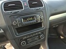 GOLF VI 1.4 160KM PDC klima 5D welur SERWIS bezwypadkowy 2012 - 16