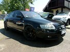 Audi A6 Klimatronic, 4.2 V8, Automat, Dociągi drzwi, Szyber Hak Podgrz. kanapa - 4