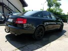 Audi A6 Klimatronic, 4.2 V8, Automat, Dociągi drzwi, Szyber Hak Podgrz. kanapa - 11