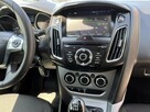 Ford Focus 1.6 105KM Klima Navi Grzana szyba Alu Android Stan BDB BEzwypadk opłac - 11