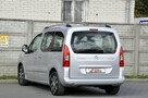 Citroen Berlingo 1,6HDi 112KM Multispace/Serwis/Klimatyzacja/Podgrzewane Fotele - 4