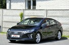 Hyundai IONIQ 1,6i 105KM Hybryda/Navi/Kamera/LEDy/Serwis/Nowe opony/Automat - 11