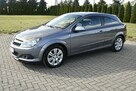 Opel Astra 1,6Benz OPC.Serwis.Klimatronic.Navigacja.Hak.Pół-skóry - 8