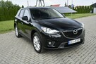 Mazda CX-5 2,0benz DUDKI11 Automat.Navi.Klimatr 2 str.Skóry.Xenony.Podg.Fotele - 2