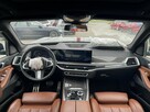 BMW X7 Mpakiet XDrive mHEV Panorama Pneumatyka  340KM - 8