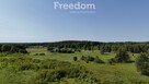 Działka 1685m2 przy lesie, Żółwia Błoć, Goleniów - 9