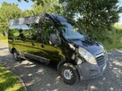 Opel Movano 2.3 dCi 150KM z Niemiec Zarejestrowany 9-osób - 2