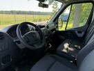 Opel Movano 2.3 dCi 150KM z Niemiec Zarejestrowany 9-osób - 3
