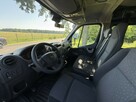 Opel Movano 2.3 dCi 150KM z Niemiec Zarejestrowany 9-osób - 4