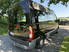 Opel Movano 2.3 dCi 150KM z Niemiec Zarejestrowany 9-osób - 6