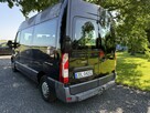 Opel Movano 2.3 dCi 150KM z Niemiec Zarejestrowany 9-osób - 7