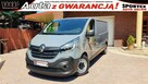 Renault Trafic 2,0 dci 145KM  L2H1 ,I WŁ,Salon PL, LED, , F.vat 23% - 58500 netto ! - 4