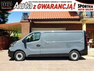 Renault Trafic 2,0 dci 145KM  L2H1 ,I WŁ,Salon PL, LED, , F.vat 23% - 58500 netto ! - 5