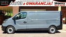 Renault Trafic 2,0 dci 145KM  L2H1 ,I WŁ,Salon PL, LED, , F.vat 23% - 58500 netto ! - 6