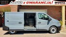 Renault Trafic 2,0 dci 145KM  L2H1 ,I WŁ,Salon PL, LED, , F.vat 23% - 58500 netto ! - 9