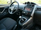Toyota Verso 1.8 147KM Eu6 Premium -GAZ LPG -Kraj -1 Wł. VAT23% Brutto +Koła zima - 6