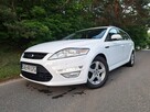 Ford Mondeo Titanium - 12