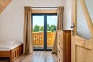 Domek z bali Zawoja wynajem SAUNA, KOMINEK, TARAS - 2