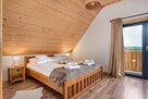 Domek z bali Zawoja wynajem SAUNA, KOMINEK, TARAS - 3