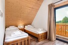 Domek z bali Zawoja wynajem SAUNA, KOMINEK, TARAS - 6