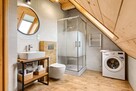 Domek z bali Zawoja wynajem SAUNA, KOMINEK, TARAS - 7