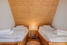 Domek z bali Zawoja wynajem SAUNA, KOMINEK, TARAS - 9