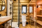 Domek z bali Zawoja wynajem SAUNA, KOMINEK, TARAS - 15