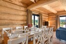 Domek z bali Zawoja wynajem SAUNA, KOMINEK, TARAS - 16