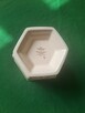 Porcelanowa angielska doniczka - 2
