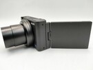 APARAT SONY ZV-1 CZARNY, 20.1MPIX, BIONZ X KOMPLET + GWARANC - 13
