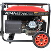 Agregat prądotwórczy jednofazowy WEIMA WM8500E 7.7kW - 2