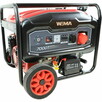 Agregat prądotwórczy trójfazowy WEIMA WM7000E-3 7.0kW - 6