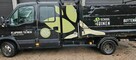 Sprzedam Iveco brygadówka wywrotka dubel kabina - 3