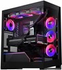 PC Gaming 16GB 1tb SSD AMD Ryzen 5 RX 6700xt - 5