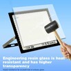 Halogen Lampa Reflektor Naświetlacz 300W + 360 Diod LED IP66 - 4