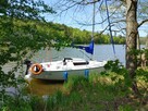 Focus 650 jacht + silnik Tohatsu i przyczepa Tema - 9