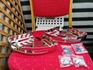 Półka Prysznicowa Koszyk pod Prysznic ścienna ścianę Srebrne - 4