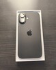 iPhone Apple 16 Stan jak Nowy Czarny - 2