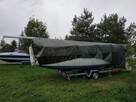 Focus 650 jacht + silnik Tohatsu i przyczepa Tema - 7