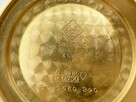ZŁOTY ZEGAREK ZENITH 28800 PR 750 18K - 2