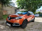 Renault Captur Intense salon PL 2015 rok - 8