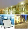 Halogen Lampa Reflektor Naświetlacz 300W + 360 Diod LED IP66 - 7