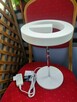 Lampa LED stołowa Eglo Biała Lampka Biurkowa dotykowa na Dotyk - 3