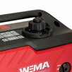 Agregat prądotwórczy inwerterowy WEIMA WM2300IS 2.0kW - 3