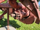 Kosiarka rotacyjna ZTR 165 - 5