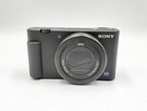 APARAT SONY ZV-1 CZARNY, 20.1MPIX, BIONZ X KOMPLET + GWARANC - 4