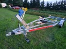 Focus 650 jacht + silnik Tohatsu i przyczepa Tema - 11